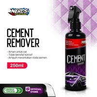 Gambar Cement Remover Penghilang Semen pada kendaraaan aman untuk mobil/motor dari CAR WASH AND WAX undefined 3 Tokopedia