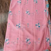 Gambar Sari Saree Kain Khas India Bahan Kualitas Premium dari Busana Klasik undefined 3 Tokopedia