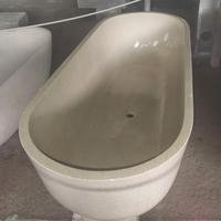 Gambar Bathtub Teraso Japan Putih Glossy dari juliastoreeea undefined 4 Tokopedia