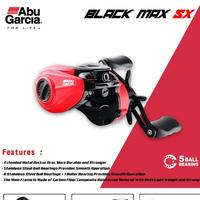 Gambar ABU GARCIA Reel Pancing Baitcasting BLACK MAX BMAXSX-L 5Ball Bearing Handle Kiri Handle Kiri Reel Pancing Casting - BMAX-L dari Pusatpancing undefined 1 Tokopedia