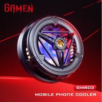 Gambar GAMEN Radiator Fan Cooler GMR03 Gaming Heatsink Mobile Phone Magnetic dari adeliafaraniciya undefined 5 Tokopedia