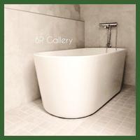 Gambar Bathtub Teraso Japan Putih Glossy dari juliastoreeea undefined 1 Tokopedia