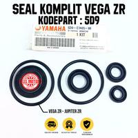 Gambar READYSTOK SIL SEAL KOMPLIT YAMAHA VEGA ZR SIL SEAL GEAR, SEAL SELAHAN, SEAL OVERAN, ORING TUTUP KLEP & SEAL BAK KOPLING YAMAHA VEGA ZR - 5D9-E7465-00 dari Padmala store undefined 1 Tokopedia