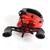 Gambar ABU GARCIA Reel Pancing Baitcasting BLACK MAX BMAXSX-L 5Ball Bearing Handle Kiri Handle Kiri Reel Pancing Casting - BMAX-L dari Pusatpancing undefined 5 Tokopedia