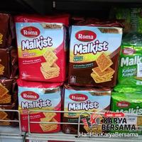 Gambar MAKANAN RINGAN BISKUIT ROMA MALKIST CRACKERS RASA ABON 224GR dari HariHariKaryaBersama undefined 5 Tokopedia
