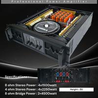 Gambar Power FEST HX 41500 Original Amplifier 4 Channel FEST HX-41500 Class H dari MZLAUDIO undefined 2 Tokopedia