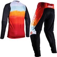 Gambar LEATT 4.5 LITE KIT COMBO V25 - GLAMIS / PAKAIAN SET JERSEY & PANT - 32/M dari dansrr undefined 2 Tokopedia
