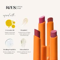 Gambar Roes Beach Balm in Sumba Sunset | Tinted Lip Balm [BARUU] dari abadi kop undefined 5 Tokopedia