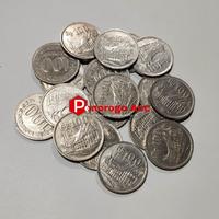 Gambar (SUDAH DIBERSIHKAN) Uang kuno koin 100 rupiah tebal rumah gadang tahun 1973 bukan rp 100 tipis 1978 1971 dari YukoShop13 undefined 3 Tokopedia