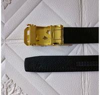 Gambar Ikat Pinggang Gesper Kepala Naga Model Rel Otomatis 100% Kulit Asli Ukuran Lebar 3,5cm dari slamettt- undefined 4 Tokopedia