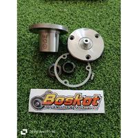 Gambar ROTOR OIL TIGER ROTOR OIL TIGER BESI TOPI MEXICO TIGER SET TUTUP DAN TANPA TUTUP ROTOR OLI BESI CRF VERSA MEGA PRO MONO dari serbuyuk3131 undefined 3 Tokopedia