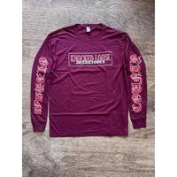 Gambar KAOS BAND OFFICIAL KNOCKED LOOSE  - DEAD RINGER LONGSLEEVE ORIGINAL - L dari Attiro Store Bali undefined 1 Tokopedia