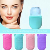Gambar Ice Roller For Face Face Ice Cream Cube Mold Skin Care Beauty Fine Line Eye Facial Icing Rolling Mould Moisturizing Reusable dari CV MOTIFSEPATU TERBARU undefined 2 Tokopedia