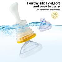 Gambar New Life First Aid Kits Choking Rescue Device Adult Children Mask Choke Kits Home Simple Asphyxia Rescue Anti Suffocation Device dari PT SUMBER BERKAH TERRBARU undefined 3 Tokopedia