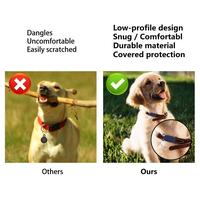 Gambar Samsung Galaxy Smarttag 2 Protective Silicone Cover Case for Dog Cat Collar / Smart tag 2 case - Blue dari The Pintar undefined 2 Tokopedia