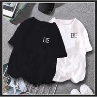 Gambar TDRM Terbaru [COD] KAOS TSHIRT KPOP BTS BE SMALL LOGO LIFE GOES ON KAOS WANITA BAJU KATUN COTTON COMBED 30SJUNGKOOK V TAEHYUNG Murah Berkualitas dari TDRM undefined 1 Tokopedia