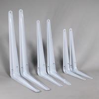 Gambar Braket Ambalan Siku Rak Besi Buku L Putih Pasang Shelf Bracket Breket Penyangga Rakk Rack Brecket Penyimpanan Gantung Dinding Tembok Dekorasi Ruangan Penyanggah Penahan Barang Papan Kayu Speaker Sound System - 3 inch dari sentontime undefined 5 Tokopedia