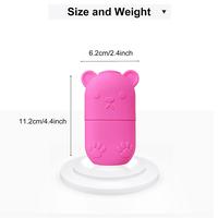 Gambar Ice Roller For Face Face Ice Cream Cube Mold Skin Care Beauty Fine Line Eye Facial Icing Rolling Mould Moisturizing Reusable dari CV MOTIFSEPATU TERBARU undefined 1 Tokopedia