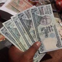 Gambar Uang kuno 50 ribu soeharto mesem dari tegar Muh toserba undefined 2 Tokopedia