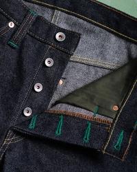Gambar Termurah Wingman Denim - 23oz Hemp Denim RC - 36 dari PT CELANA LEVIS TERRBARU undefined 3 Tokopedia
