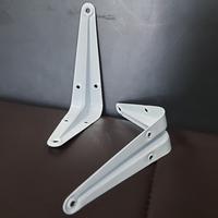 Gambar Siku Rak Bracket Besi Buku L Putih Pasang Shelf Breket Penyangga Rakk Rack Brecket Braket Ambalan Penyimpanan Gantung Dinding Tembok Dekorasi Ruangan Penyanggah Penahan Barang Papan Kayu Speaker Sound System - 3 inch dari Lucky-Star-Store undefined 3 Tokopedia