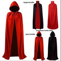 Gambar jubah hacker 2in1 topeng+jubah kostum hallowen dari Casey Stuner undefined 3 Tokopedia
