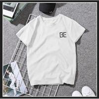 Gambar TDRM Terbaru [COD] KAOS TSHIRT KPOP BTS BE SMALL LOGO LIFE GOES ON KAOS WANITA BAJU KATUN COTTON COMBED 30SJUNGKOOK V TAEHYUNG Murah Berkualitas dari TDRM undefined 4 Tokopedia
