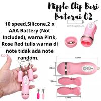 Gambar SShake Neu! Alat Getar Mainan Dewasa Toys Stimulasi Nipple Puting Payudara Wanita Best Seller dari Shop ADY TERBARU undefined 5 Tokopedia