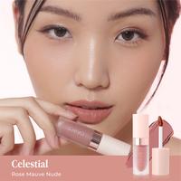 Gambar Cleya Air Kiss Lip Blush - Celestial [BARUU] dari abadi kop undefined 5 Tokopedia