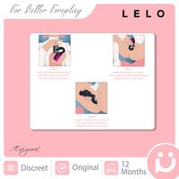 Gambar PROMO SPECIAL LELO ENIGMA, CLITORAL AIR STIMULATOR & GSPOT (UNTUK WANITA) KODE 1473 dari jematoko undefined 3 Tokopedia