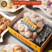 Gambar New Pempek Candy Asli Palembang Original Paket Kecil dari CAHAYA KEHIDUPAN. undefined 4 Tokopedia