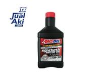 Gambar [SAM] AMSOIL SIGNATURE SERIES 5W30 LITER dari danimulyana undefined 1 Tokopedia