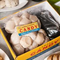 Gambar New Pempek Candy Paket 37 Pcs Asli Palembang Frozen dari CAHAYA KEHIDUPAN. undefined 2 Tokopedia