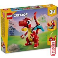 Gambar LEGO Creator 31145 Red Dragon dari Anggun Game undefined 1 Tokopedia