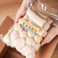 Gambar New Pempek Candy Palembang Asli Orginal Paket Kecil 2 dari CAHAYA KEHIDUPAN. undefined 1 Tokopedia