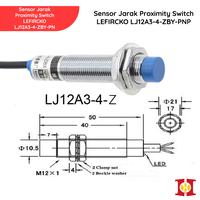 Gambar Lefircko Inductive Hall Effect Proximity Switch Magnetic Metal Detector Sensor Detection LJ12A3-4-Z-BY PNP NO 4mm DC 6V-36V Original dari Hayashi Indonesia undefined 3 Tokopedia