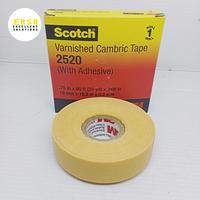 Gambar 3M Scotch 2520 Varnished Cambric Tape (With Adhesive) dari CV Bintang Sukses undefined 1 Tokopedia