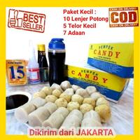 Gambar New Pempek Candy Asli Palembang Original Paket Kecil dari CAHAYA KEHIDUPAN. undefined 2 Tokopedia