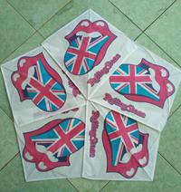 Gambar ASLI Layangan Kertas Sablon ukuran 58 Isi 100 pcs +bonus 2 pcs READY STOCK dari toko djakaka undefined 3 Tokopedia