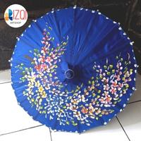 Gambar Payung Geulis Kain,Payung Hias Khas Tasik - tanggung dari Beary Umbrella undefined 5 Tokopedia