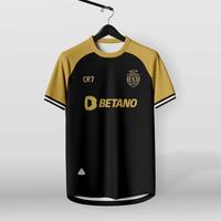 Gambar Jersey bola Sporting Lisbon/Jersey Sporting Lisbon special CR7 Ronaldo dari kopistudio24 undefined 3 Tokopedia