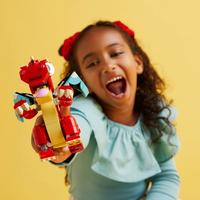 Gambar LEGO Creator 31145 Red Dragon dari Anggun Game undefined 5 Tokopedia