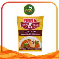 Gambar Bumbu Masak  Instan FINNA - Tom Yum / Tomyam 50 gram dari Sayur Pawon Jogja undefined 1 Tokopedia