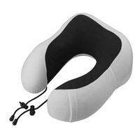 Gambar Soft Travel Pillow Memory Foam U Shaped Neck Cushion Neck Cervical Airplane Pillow Travel Healthcare dari seambean undefined 4 Tokopedia
