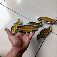 Gambar Ready Emblem Grill Chevrolet Luv dari Suni Emblem Stiker undefined 1 Tokopedia
