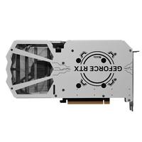 Gambar VGA GALAX GeForce RTX 4060 EX White 1-Click OC 8GB GDDR6 dari ONE IT Gadget undefined 4 Tokopedia