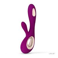 Gambar jual LELO Soraya Wave | alat bantu seksualitas wanita getar goyang - midnight blue dari Danno Markets undefined 3 Tokopedia
