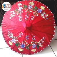 Gambar Payung Geulis Kain,Payung Hias Khas Tasik - tanggung dari Beary Umbrella undefined 3 Tokopedia