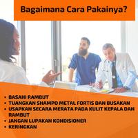 Gambar Sampo Pemanjang Rambut Super Cepat Shampo Penumbuh Rambut Rontok Cepat Panjang Untuk Anak Remaja Pria Wanita Isi 100ml dari Puitee undefined 3 Tokopedia
