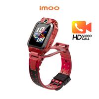 Gambar IMOO Watch Phone Z7 SPIDERMAN EDITION Front & Rear Dual Camera With Flip-Structure Long Standby 7 Day Realtime GPS HD Video Call Waterproof IPX8 Jam Tangan Sim Card 4G Smartwatch GPS Anak dari Seruni Comp Official Store undefined 1 Tokopedia